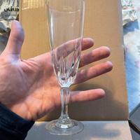 Bicchiere calice Flute da prosecco 12 pezzi