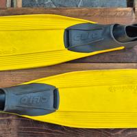 Cressi-sub clio, Pinne da snorkeling taglia 37/38