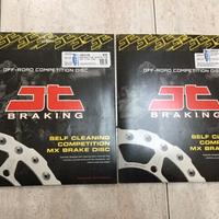 Dischi freno Honda cr 125 cr 250 cr 500 , crf