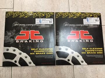 Dischi freno Honda cr 125 cr 250 cr 500 , crf