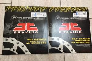 Dischi freno Honda cr 125 cr 250 cr 500 , crf