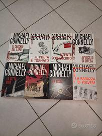 libri Michael Connelly