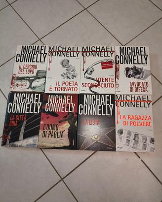 libri Michael Connelly