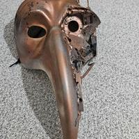 Maschera medico della peste