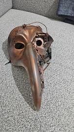 Maschera medico della peste