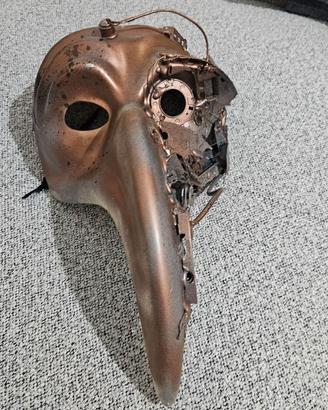 Maschera medico della peste