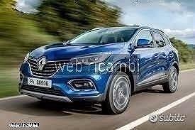 Renault kadjar musata frontale