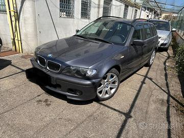 BMW 320 i sw Swapp 3000