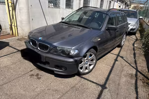 BMW 320 i sw Swapp 3000