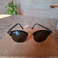occhiali Rayban RB4246/901 con lenti scure da vist