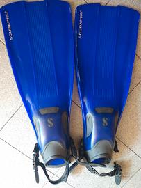 pinne sub con cingolo 