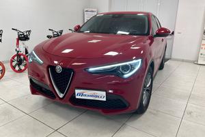 Alfa Romeo Stelvio 2.2 Turbodiesel 160 CV AT8 RWD 