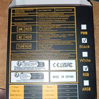 Ventola RGB da Gaming