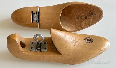 Tendiscarpe in legno 42 Formificio Forlivese