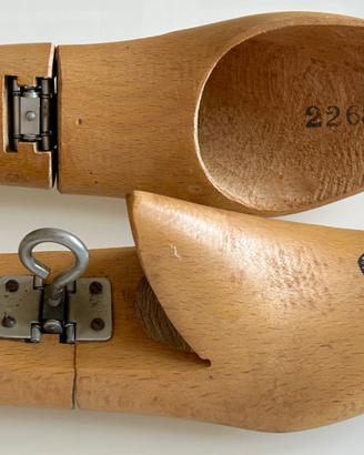 Tendiscarpe in legno 42 Formificio Forlivese