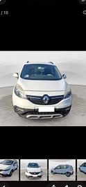 Renault Scénic XMod 1.5 dCi 110CV EDC Energy CROSS