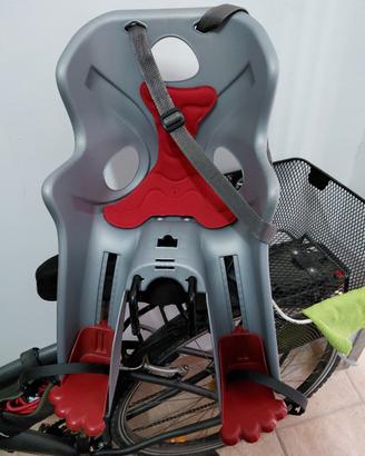 Seggiolino per bimbi 