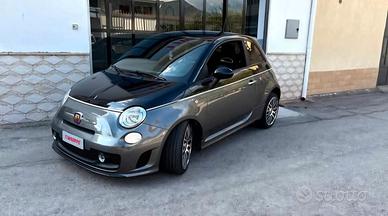 500 abarth custom 135cv