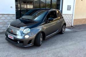 500 abarth custom 135cv