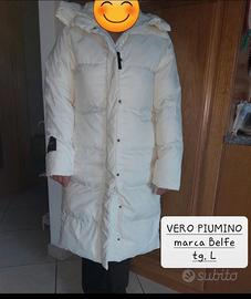 Piumino Belfe