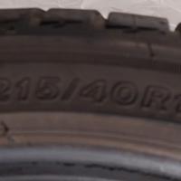 pneumatici Bridgestone estive 