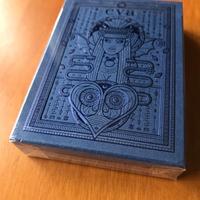 EVA CELESTE - Thirdway - Carte da gioco - NUOVO