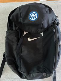 Zaino Inter Nike nero
