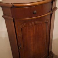 Angoliera legno massiccio