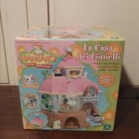 Hamtaro la casa dei gioielli 