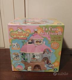 Hamtaro la casa dei gioielli 