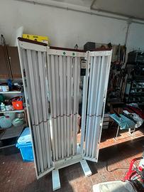 LAMPADE SOLARI  Lampada Waldmann UV