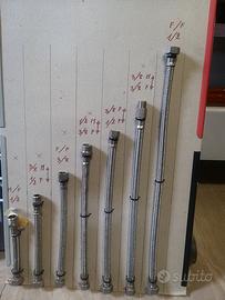 flessibili acciaio inox 