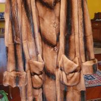 Cappotto di visone femmina