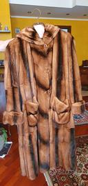 Cappotto di visone femmina
