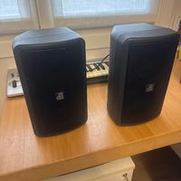 dB L160 casse attive