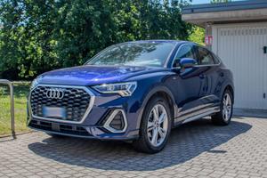 Q3 Sportback 2021 35 TFSI S-tronic S line edition