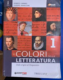 I colori della Letteratura