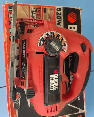 seghetto alternativo BLACK&DECKER KS800S-QS