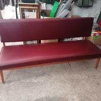 divano e poltrone anonima castelli anni 50/60 