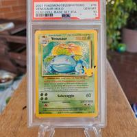 Pokemon Venusaur PSA 10 Gran Festa Holo  25th Anni