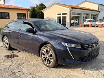 RICAMBI PER PEUGEOT 508 ALLURE PACK SW