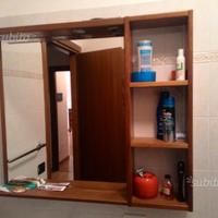 Mobile specchiera bagno