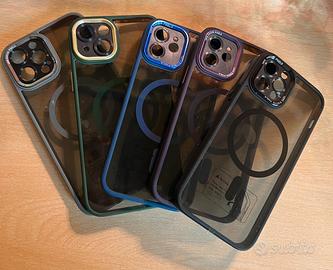 COVER e PELLICOLE per Iphone.
