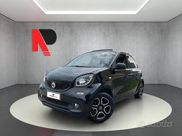 Smart ForFour 90 0.9 Turbo Passion Twinamic