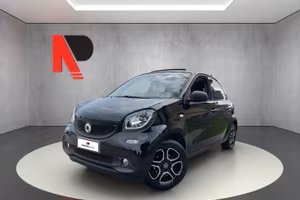 Smart ForFour 90 0.9 Turbo Passion Twinamic