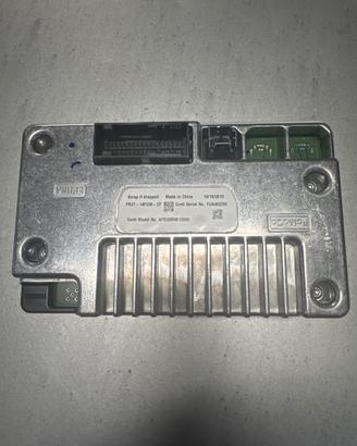 Display multifunzione Ford Mustang