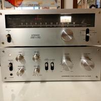AMPLIFICATORE PIONEER SA-5300 + TUNER TX-5300