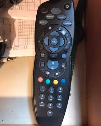 Telecomando Sky