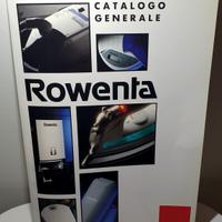 Catalogo Vintage Rowenta Anni '90
