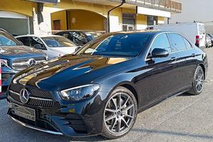 MERCEDES-BENZ E 200 PREMIUM AMG berlina Auto Mil